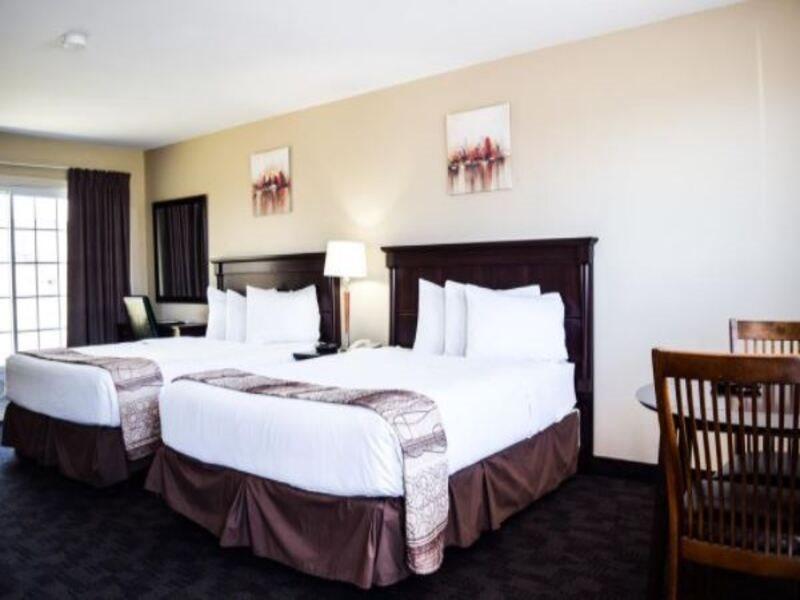 Canadas Best Value Inn & Suites-Шарлоттаун Экстерьер фото